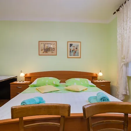 Apartments Janko Rovinj Zewnętrze zdjęcie